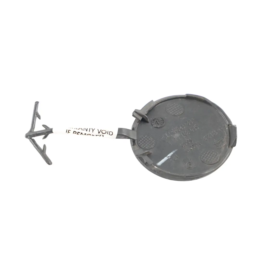 Mk3 5F Copertura Gancio Traino Posteriore Nera per Seat Leon Cupra con numero di parte 5F0807441A Seat Leon Cupra Mk3 5F Copertura Gancio Traino Posteriore Nera - SKU 5F0807441A - Numero di parte 5F0807441A
