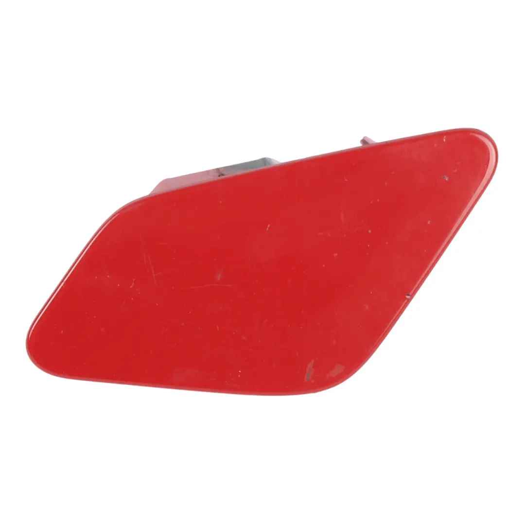 5F Front Headlight Washer Cover Trim Left N/S Emotion Red - S3H to Seat Leon Cupra with Part number 5F0807753 Seat Leon Cupra 5F Front Headlight Washer Cover Trim Left N/S Emotion Red - S3H - SKU 5F0807753-EMR - Part number 5F0807753