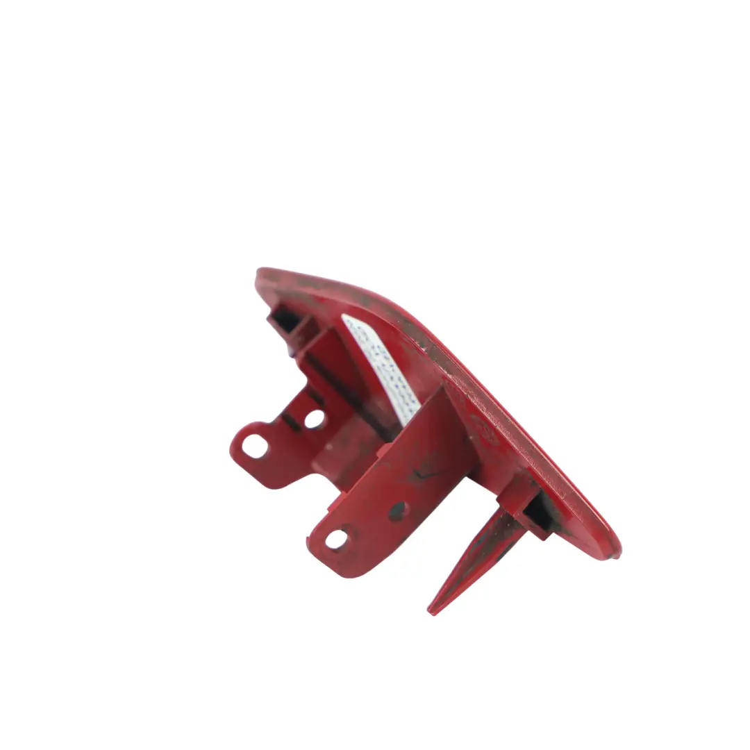 5F Front Headlight Washer Cover Trim Left N/S Emotion Red - S3H to Seat Leon Cupra with Part number 5F0807753 Seat Leon Cupra 5F Front Headlight Washer Cover Trim Left N/S Emotion Red - S3H - SKU 5F0807753-EMR - Part number 5F0807753