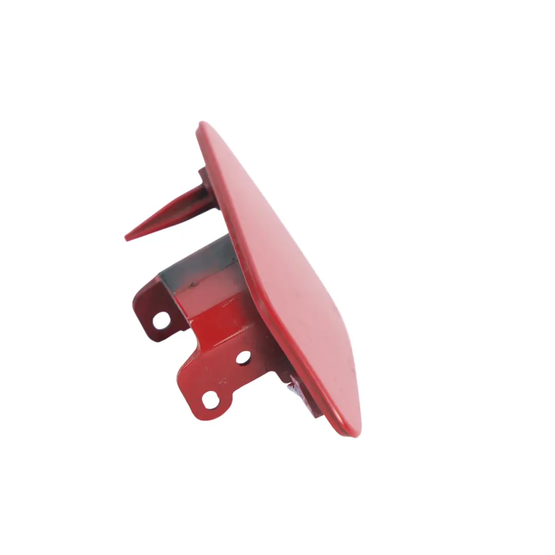 5F Front Headlight Washer Cover Trim Left N/S Emotion Red - S3H to Seat Leon Cupra with Part number 5F0807753 Seat Leon Cupra 5F Front Headlight Washer Cover Trim Left N/S Emotion Red - S3H - SKU 5F0807753-EMR - Part number 5F0807753