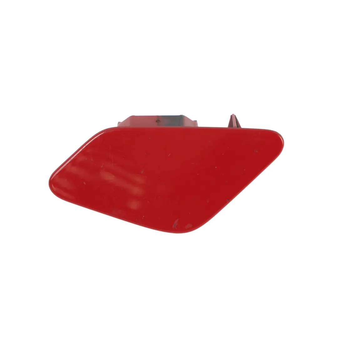5F Front Headlight Washer Cover Trim Left N/S Emotion Red - S3H to Seat Leon Cupra with Part number 5F0807753 Seat Leon Cupra 5F Front Headlight Washer Cover Trim Left N/S Emotion Red - S3H - SKU 5F0807753-EMR - Part number 5F0807753