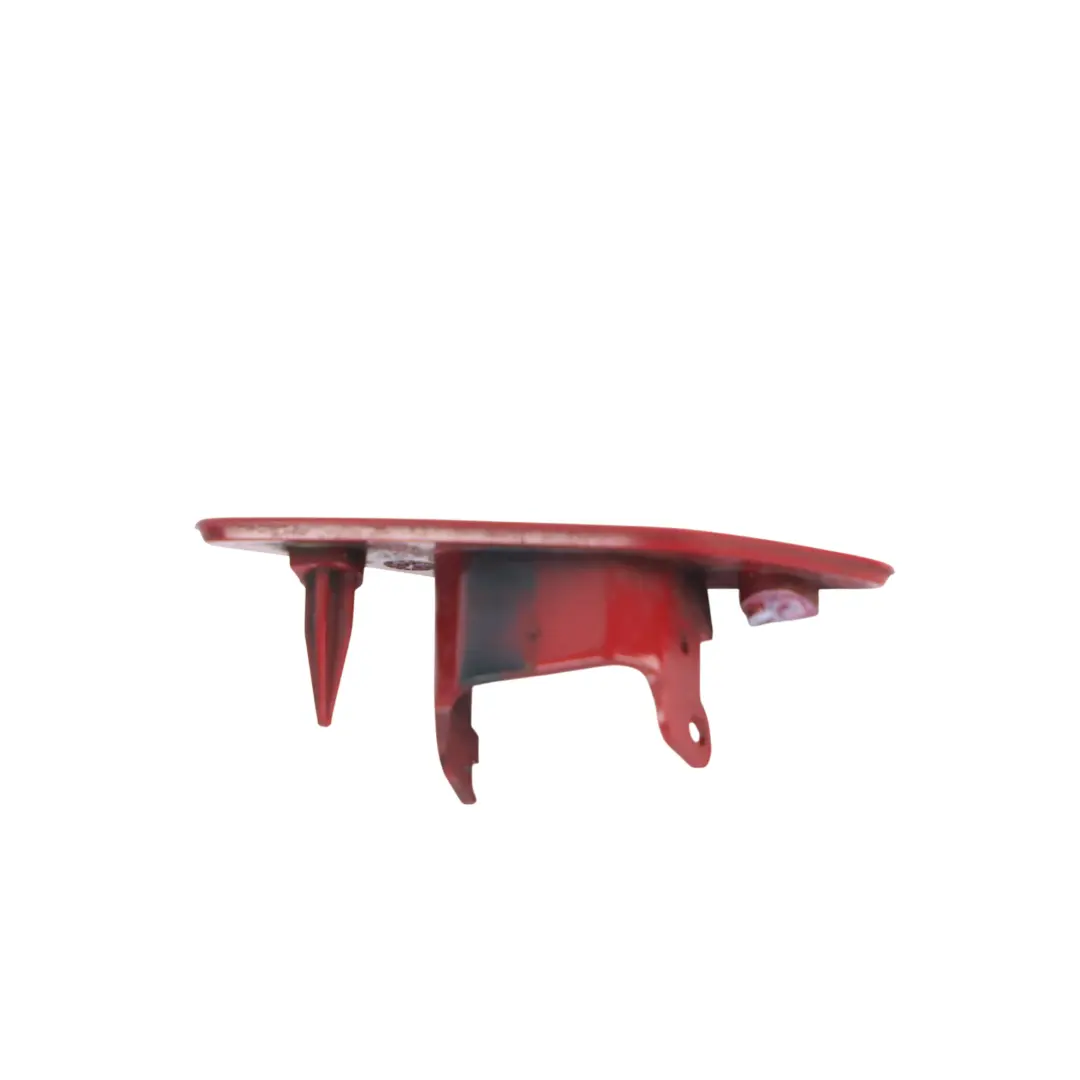 5F Front Headlight Washer Cover Trim Left N/S Emotion Red - S3H to Seat Leon Cupra with Part number 5F0807753 Seat Leon Cupra 5F Front Headlight Washer Cover Trim Left N/S Emotion Red - S3H - SKU 5F0807753-EMR - Part number 5F0807753