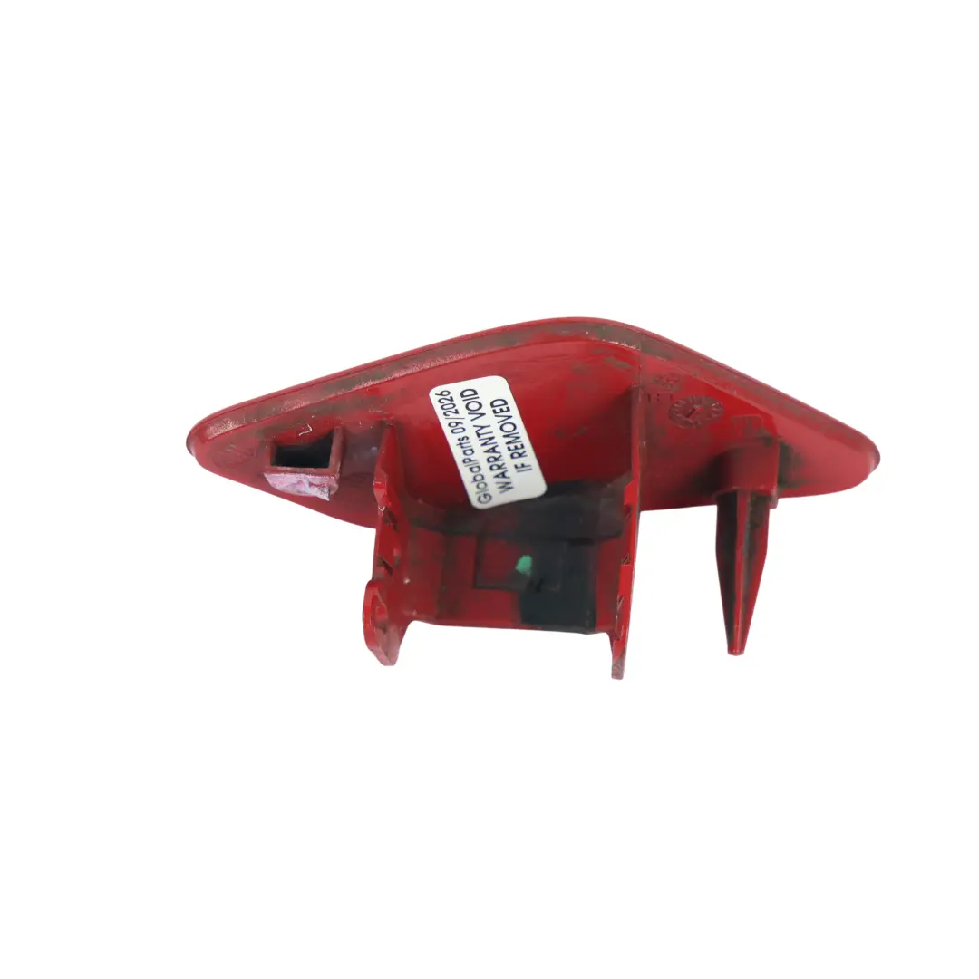 Seat Leon Cupra 5F Front Headlight Washer Cover Trim Left N/S Emotion Red - S3H - SKU 5F0807753-EMR - Part number 5F0807753