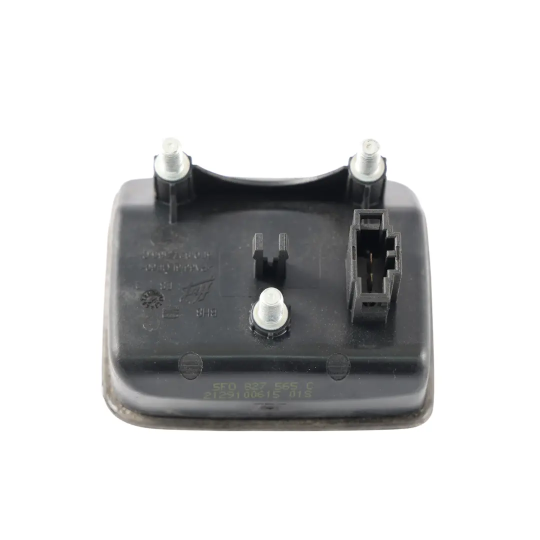 Seat Leon Mk3 Klamka Klapy Bagażnika Emblemat - SKU 5F0827565C - Numer Części 5F0827565C