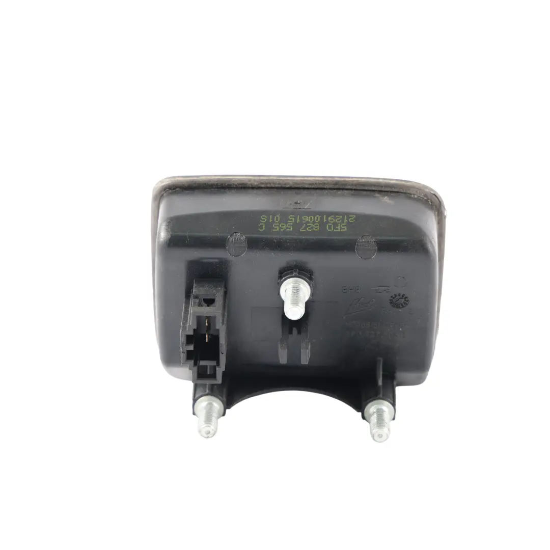 Seat Leon Mk3 Tailgate Boot Lid Release Button Handle Emblem - SKU 5F0827565C - Part number 5F0827565C