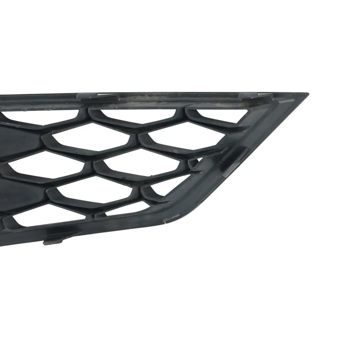 5F Front Bumper Fog Light Grid Grille Cover Left N/S to Seat Leon Cupra with Part number 5F0853665C Seat Leon Cupra 5F Front Bumper Fog Light Grid Grille Cover Left N/S - SKU 5F0853665C - Part number 5F0853665C