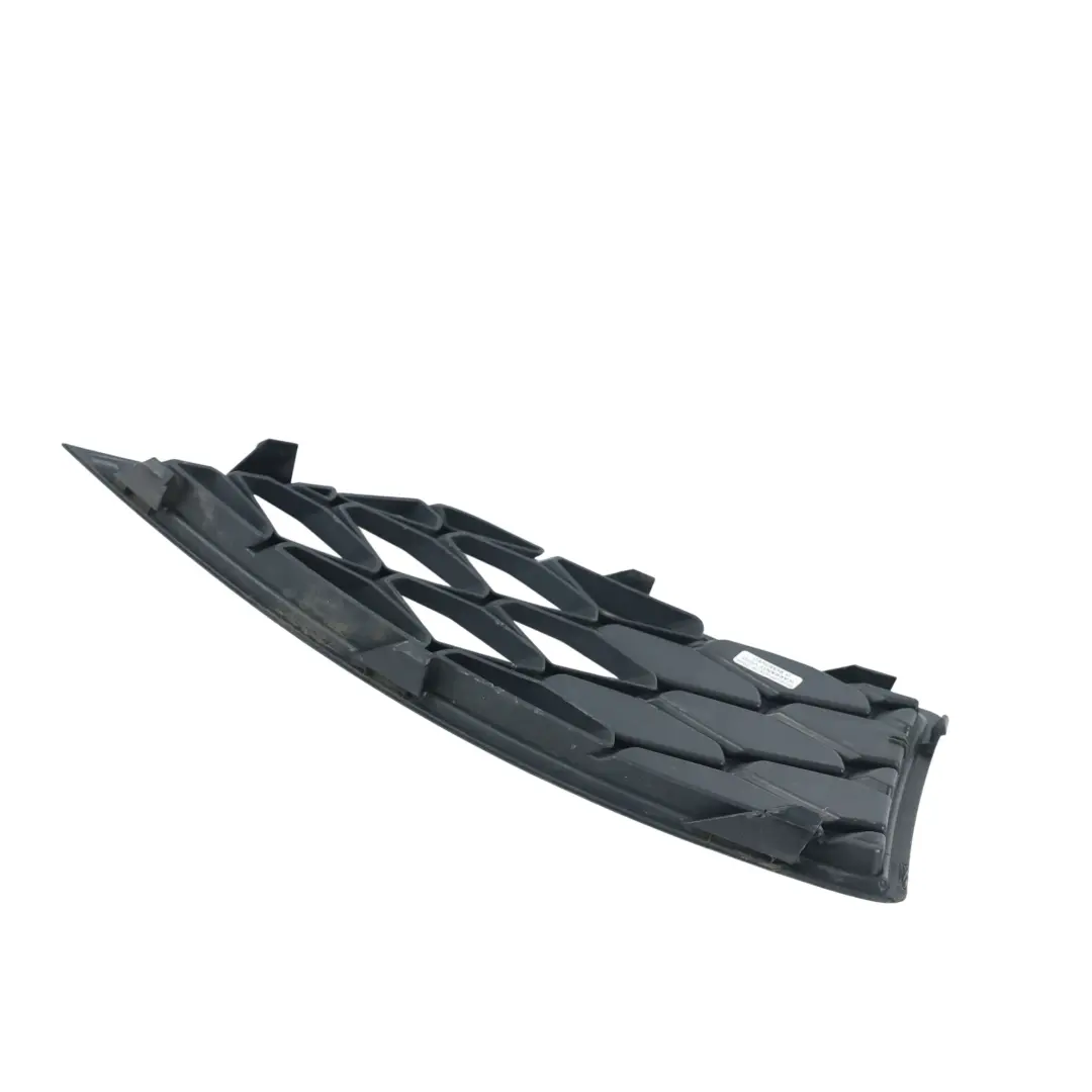 5F Front Bumper Fog Light Grid Grille Cover Left N/S to Seat Leon Cupra with Part number 5F0853665C Seat Leon Cupra 5F Front Bumper Fog Light Grid Grille Cover Left N/S - SKU 5F0853665C - Part number 5F0853665C