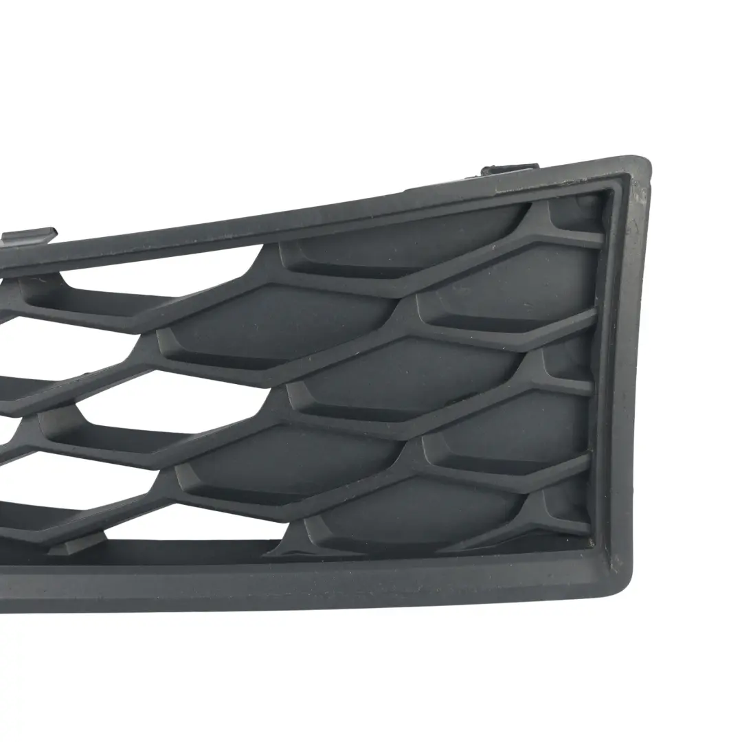 5F Front Bumper Fog Light Grid Grille Cover Left N/S to Seat Leon Cupra with Part number 5F0853665C Seat Leon Cupra 5F Front Bumper Fog Light Grid Grille Cover Left N/S - SKU 5F0853665C - Part number 5F0853665C