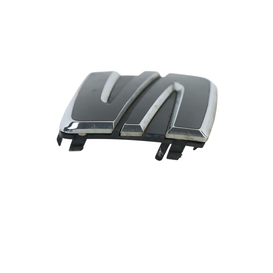 Seat Leon Cupra 5F Kühlergrill Vorne Chrom Emblem Logo Abdeckung - SKU 5F0853679A - Teilenummer 5F0853679A
