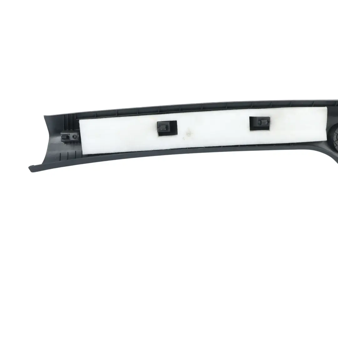 5F A Pillar Upper Trim Cover Panel Black Front Right O/S to Seat Leon with Part number 5F0867234K Seat Leon 5F A Pillar Upper Trim Cover Panel Black Front Right O/S - SKU 5F0867234K - Part number 5F0867234K