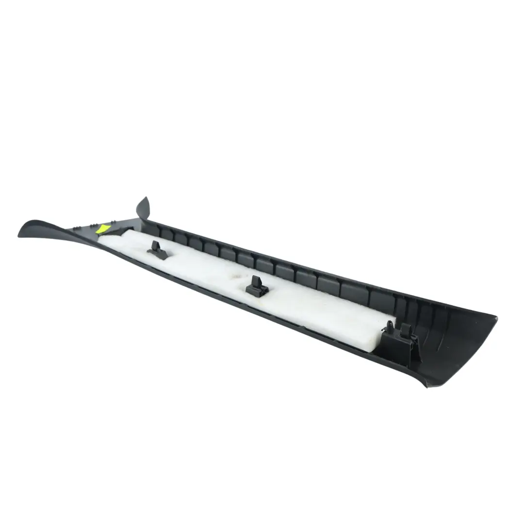 5F A Pillar Upper Trim Cover Panel Black Front Right O/S to Seat Leon with Part number 5F0867234K Seat Leon 5F A Pillar Upper Trim Cover Panel Black Front Right O/S - SKU 5F0867234K - Part number 5F0867234K