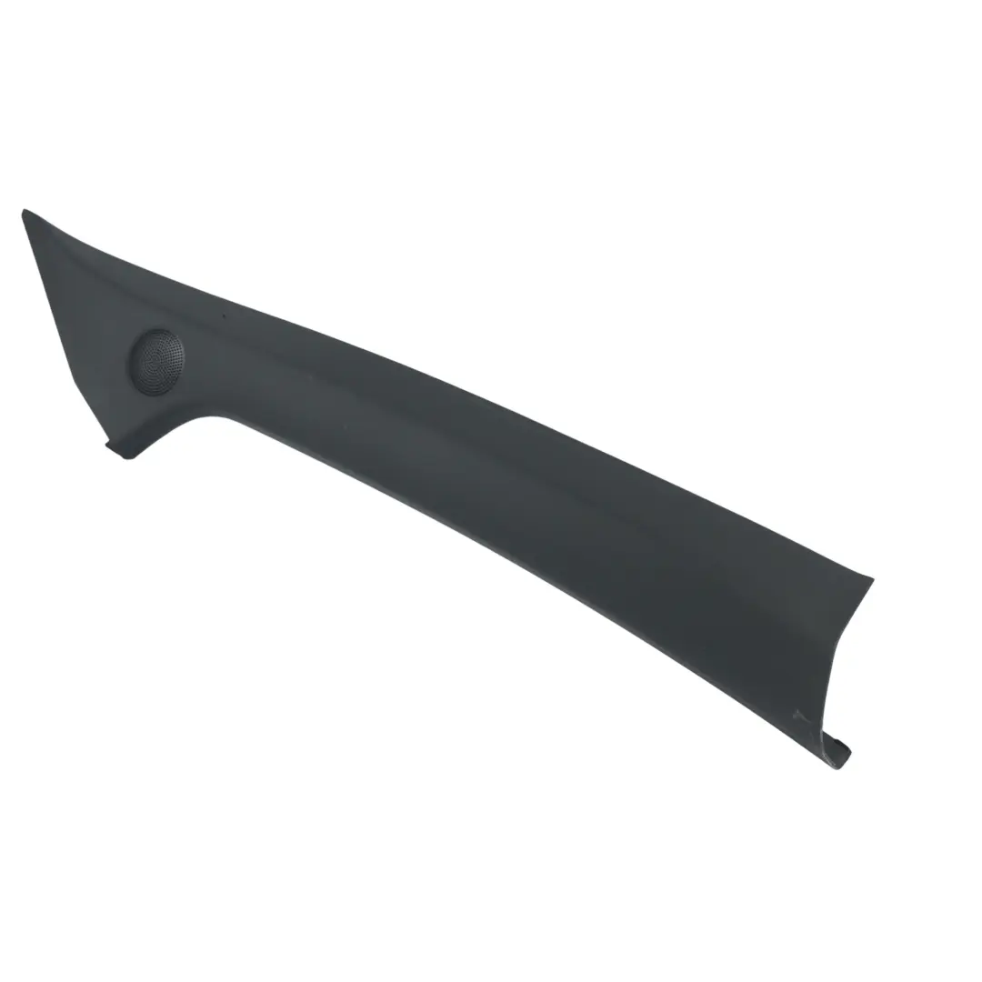 Seat Leon 5F A Pillar Upper Trim Cover Panel Black Front Right O/S - SKU 5F0867234K - Part number 5F0867234K