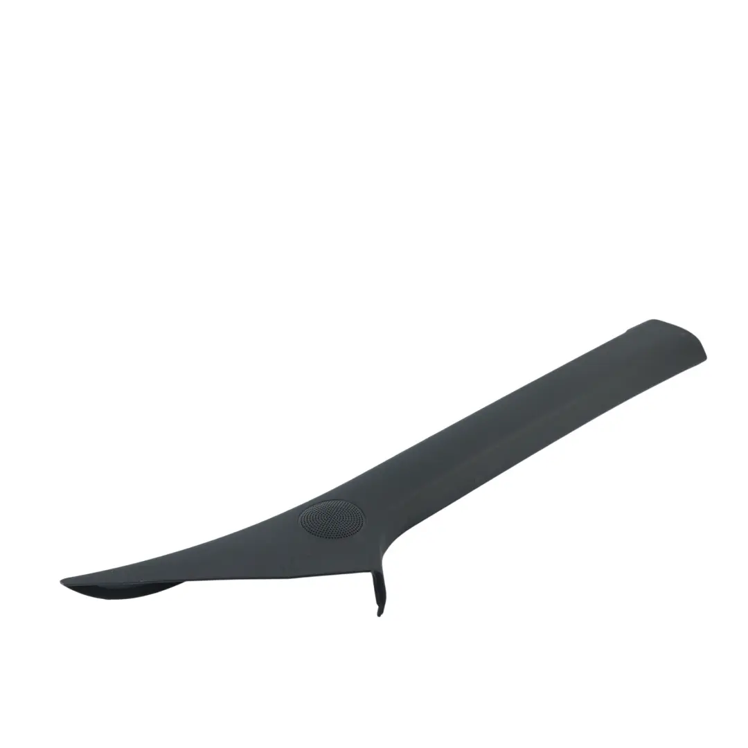 Seat Leon 5F A Pillar Upper Trim Cover Panel Black Front Right O/S - SKU 5F0867234K - Part number 5F0867234K