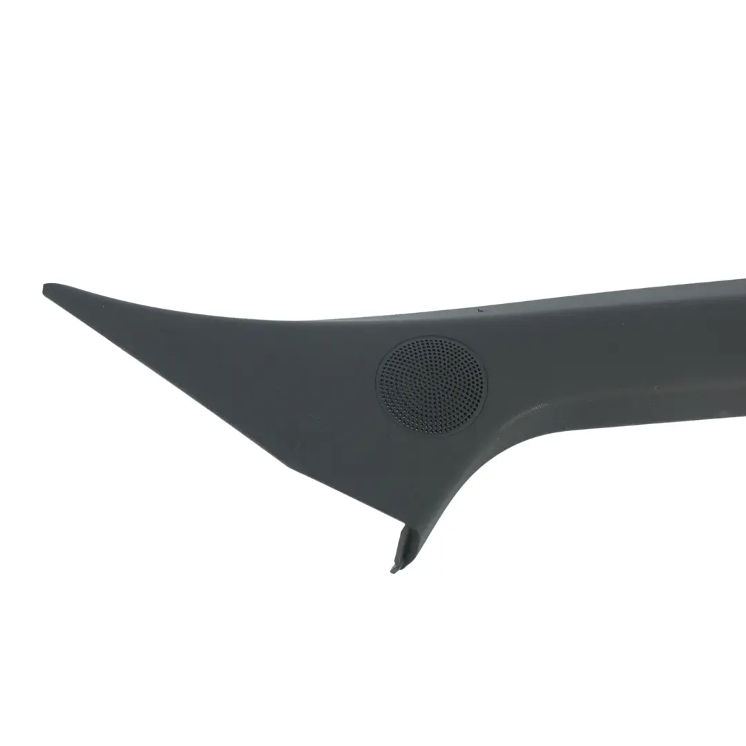 Seat Leon 5F A Pillar Upper Trim Cover Panel Black Front Right O/S - SKU 5F0867234K - Part number 5F0867234K