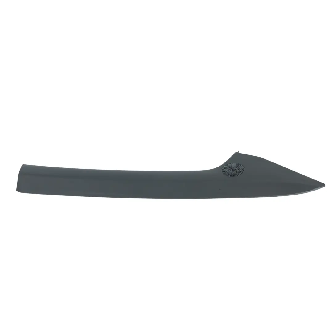Seat Leon 5F A Pillar Upper Trim Cover Panel Black Front Right O/S - SKU 5F0867234K - Part number 5F0867234K