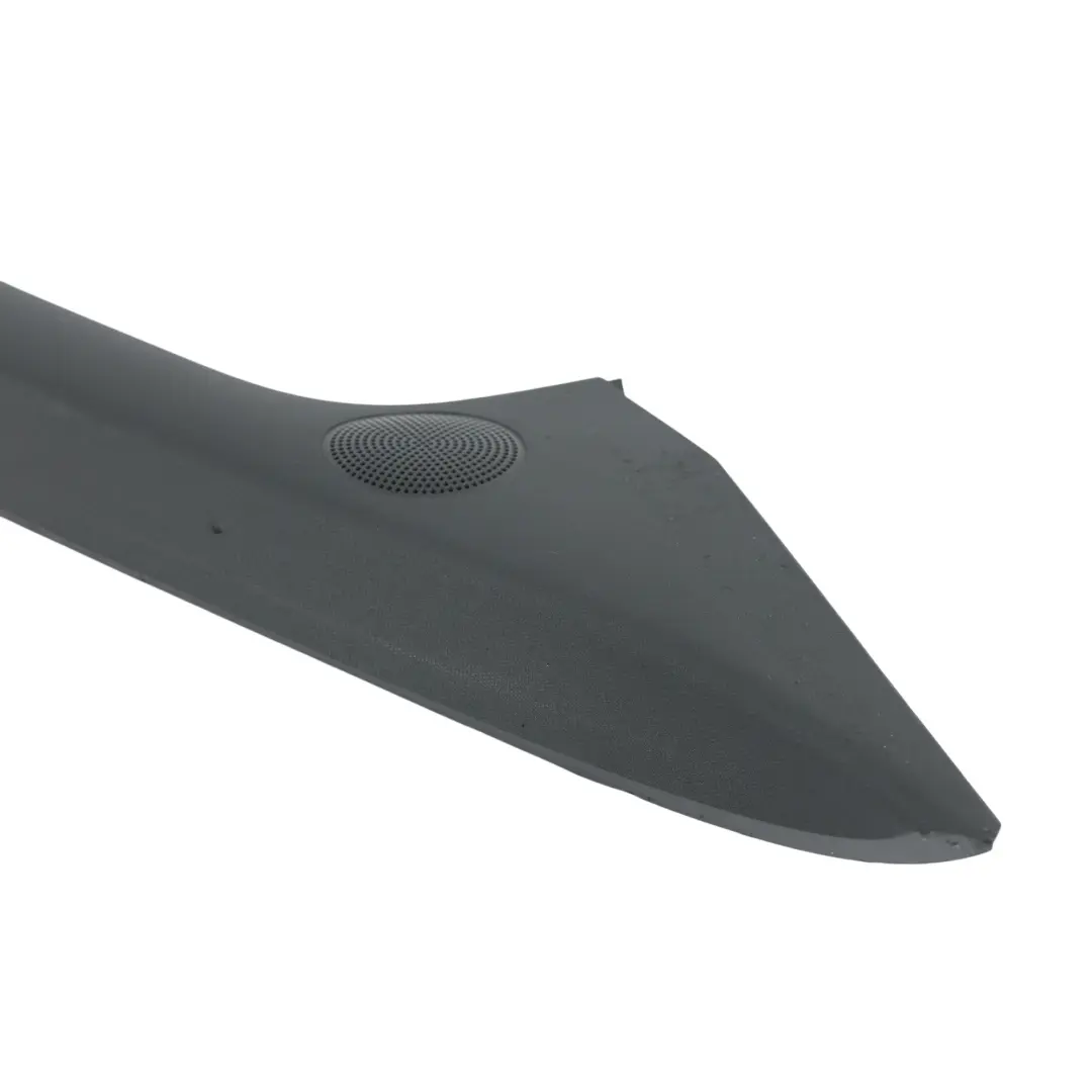 5F A Pillar Upper Trim Cover Panel Black Front Right O/S to Seat Leon with Part number 5F0867234K Seat Leon 5F A Pillar Upper Trim Cover Panel Black Front Right O/S - SKU 5F0867234K - Part number 5F0867234K