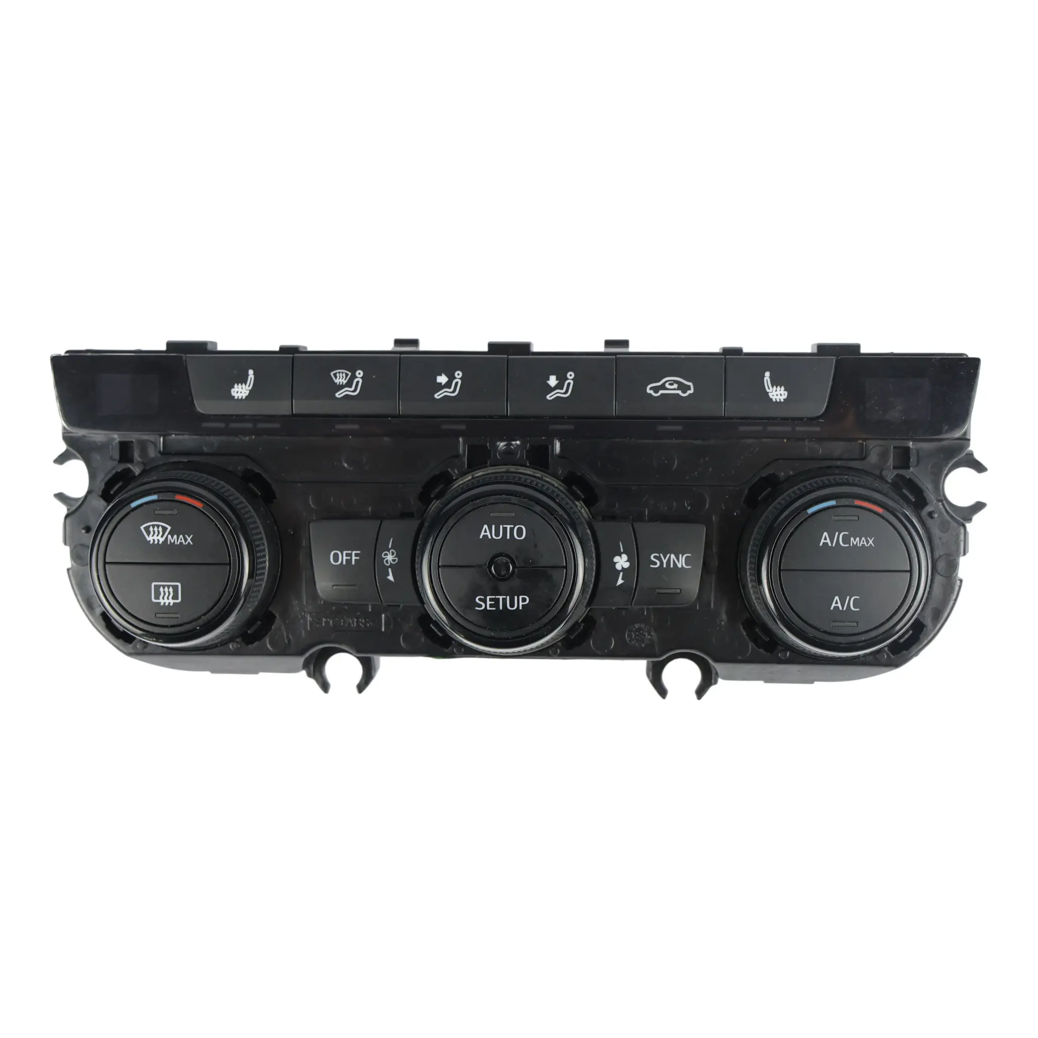 Seat Leon 5F Air Conditioning Climate Control Heated Seats Switch 5F0907044G
