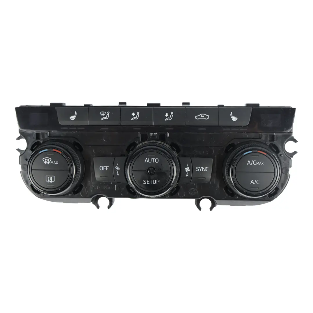 5F Air Conditioning Climate Control Heated Seats Switch to Seat Leon with Part number 5F0907044G Seat Leon 5F Air Conditioning Climate Control Heated Seats Switch - SKU 5F0907044G - Part number 5F0907044G