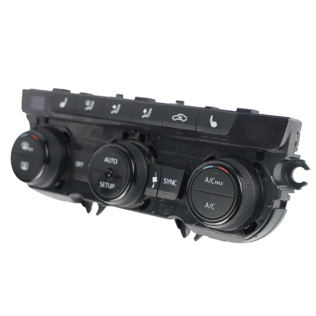 5F Botón Panel Control Climatizador A/C para Seat Leon con número de pieza 5F0907044G Seat Leon 5F Botón Panel Control Climatizador A/C - SKU 5F0907044G - Número de pieza 5F0907044G