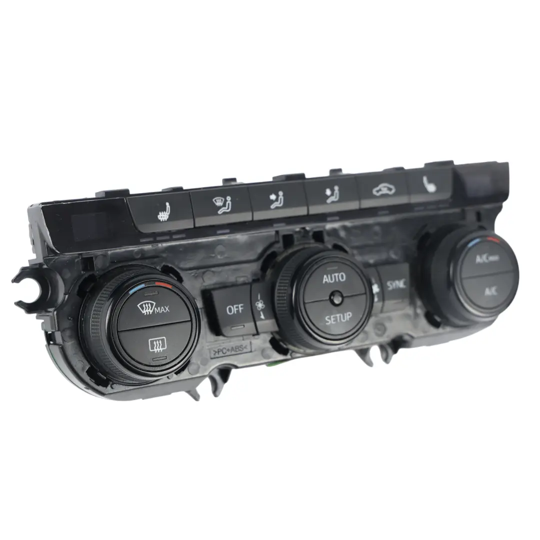Seat Leon 5F Air Conditioning Climate Control Heated Seats Switch - SKU 5F0907044G - Part number 5F0907044G