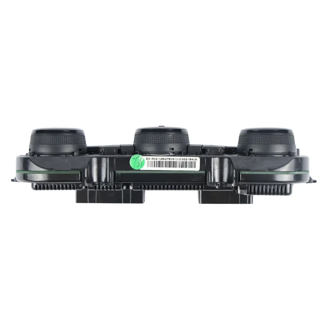 Seat Leon 5F Botón Panel Control Climatizador A/C - SKU 5F0907044G - Número de pieza 5F0907044G