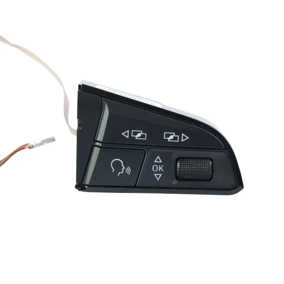 Seat Leon Cupra 5F Volante Pulsantiera Multifunzione - SKU 5F0919719A - Numero di parte 5F0919719A