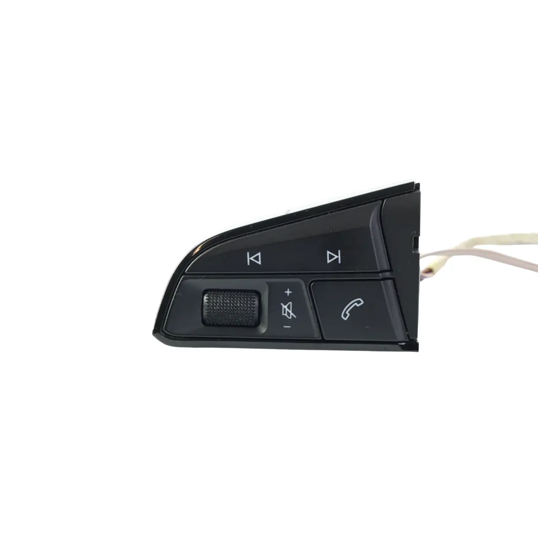 Seat Leon Cupra 5F Steering Wheel Multifunction Switches Button Panel - SKU 5F0919719A - Part number 5F0919719A