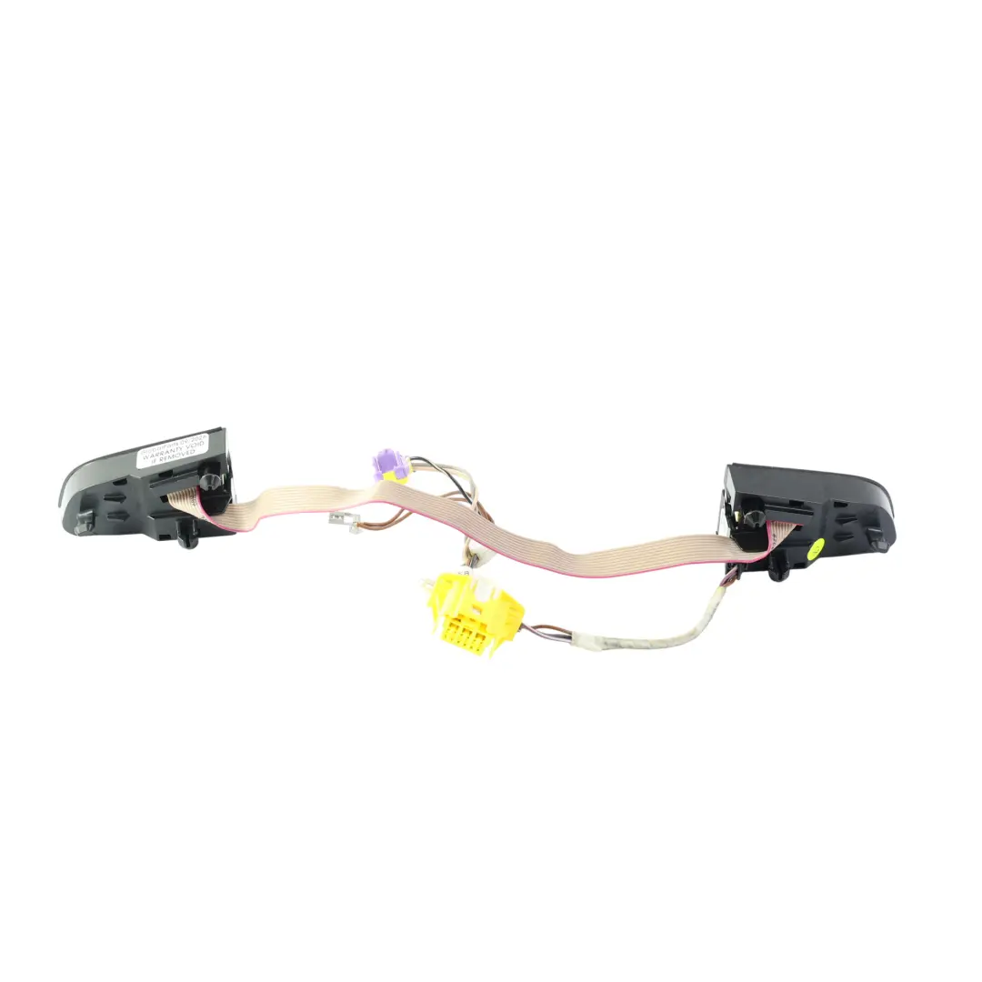 Seat Leon Cupra 5F Steering Wheel Multifunction Switches Button Panel - SKU 5F0919719A - Part number 5F0919719A