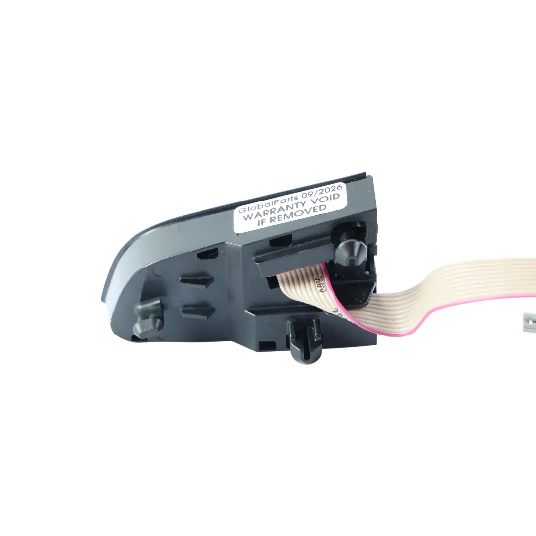 Seat Leon Cupra 5F Steering Wheel Multifunction Switches Button Panel - SKU 5F0919719A - Part number 5F0919719A