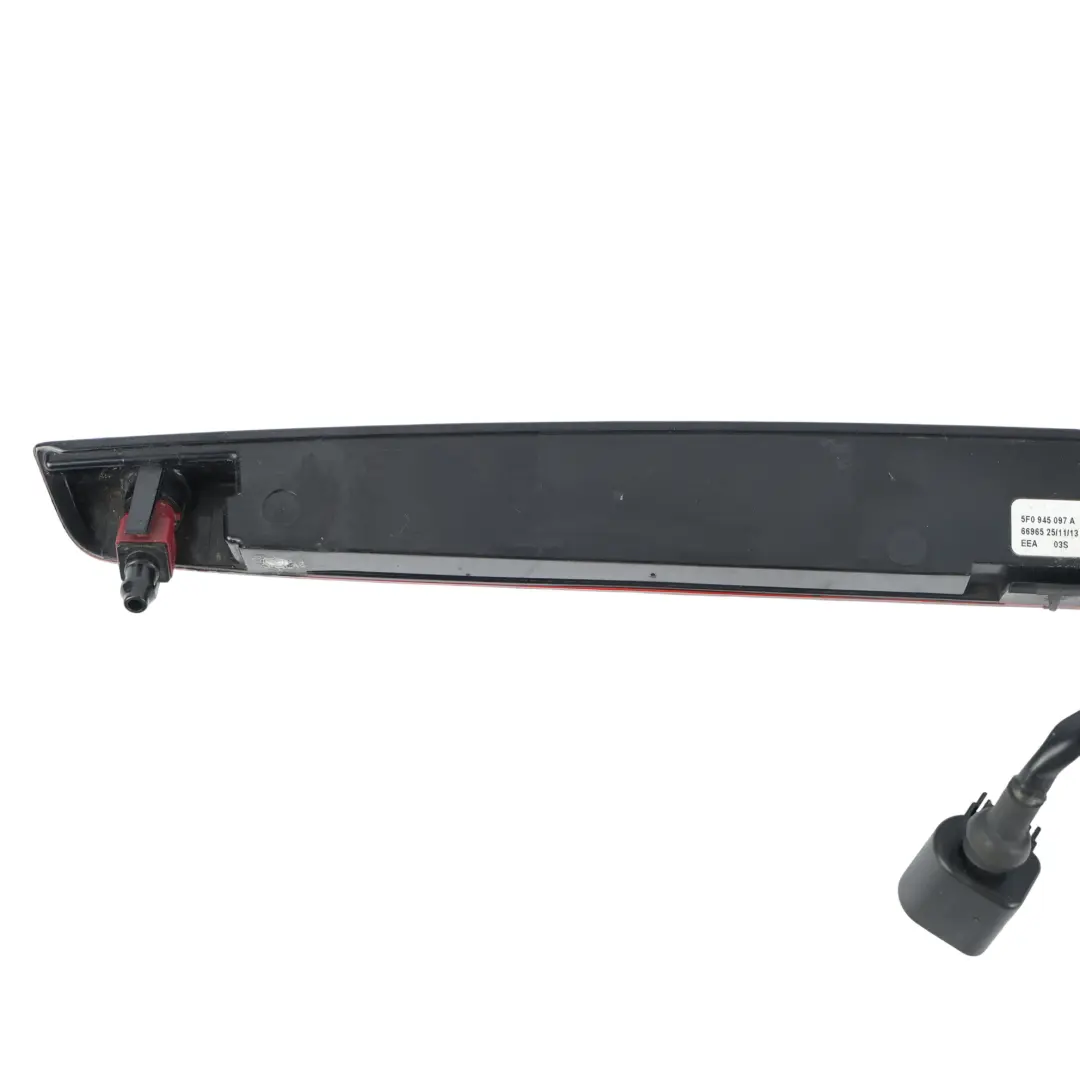 Seat Leon Cupra 5F Trzecie Światło Stopu Lampka Hamulca Tylna - SKU 5F0945097A - Numer Części 5F0945097A