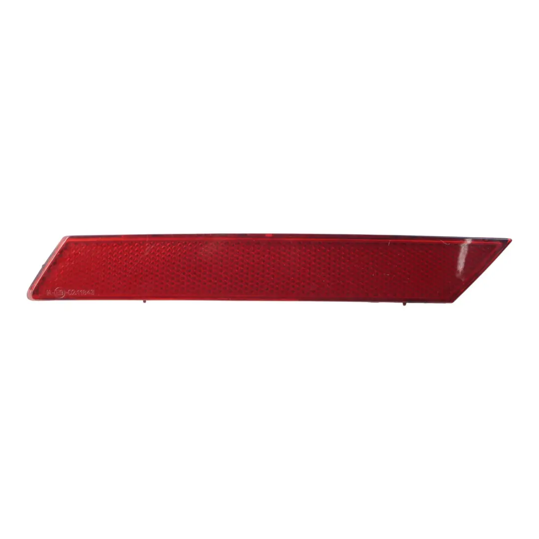 Mk3 Reflector Luz Trasera Parachoques Izquierdo para Seat Leon FR Cupra con número de pieza 5F0945105G Seat Leon FR Cupra Mk3 Reflector Luz Trasera Parachoques Izquierdo - SKU 5F0945105G - Número de pieza 5F0945105G