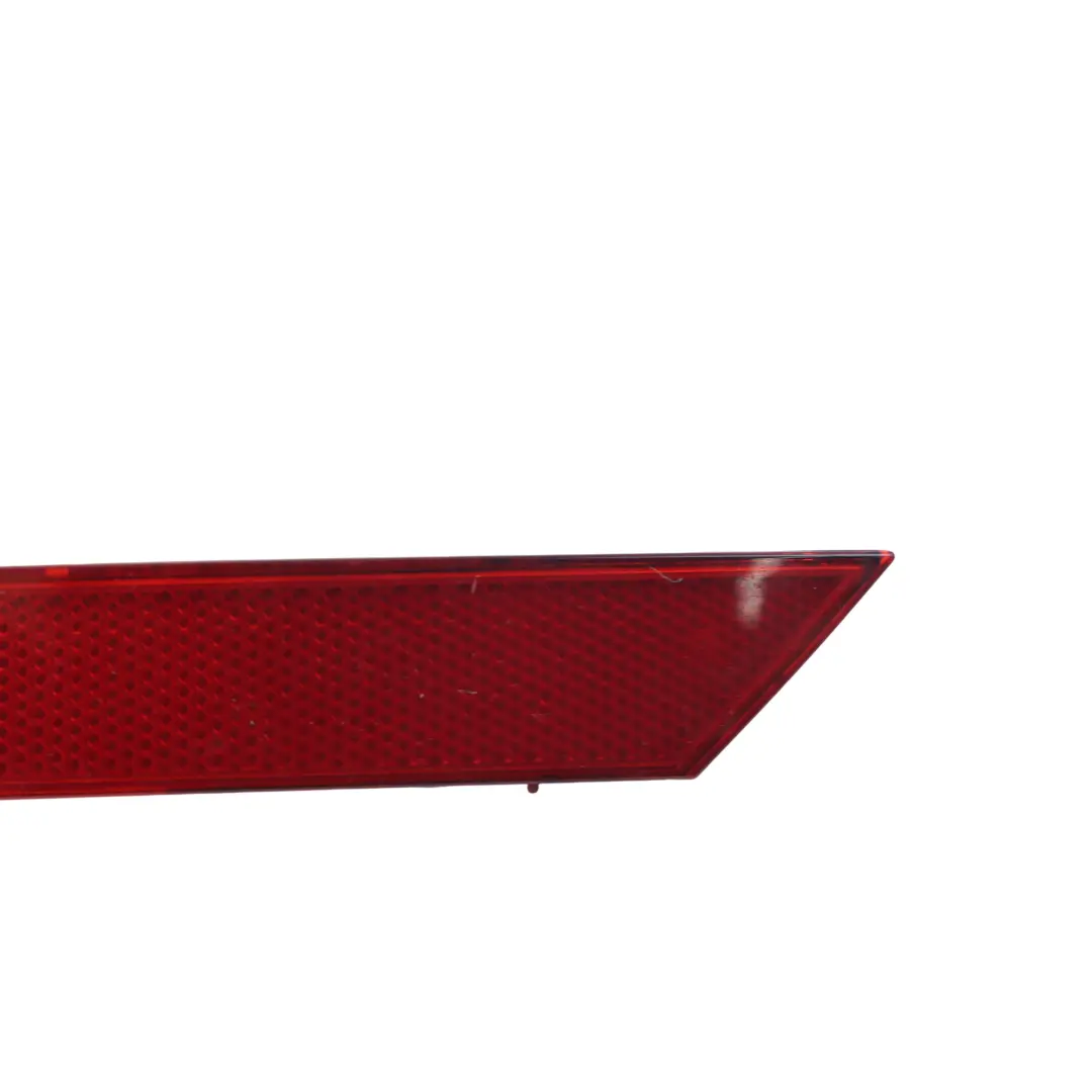 Mk3 Reflector Luz Trasera Parachoques Izquierdo para Seat Leon FR Cupra con número de pieza 5F0945105G Seat Leon FR Cupra Mk3 Reflector Luz Trasera Parachoques Izquierdo - SKU 5F0945105G - Número de pieza 5F0945105G