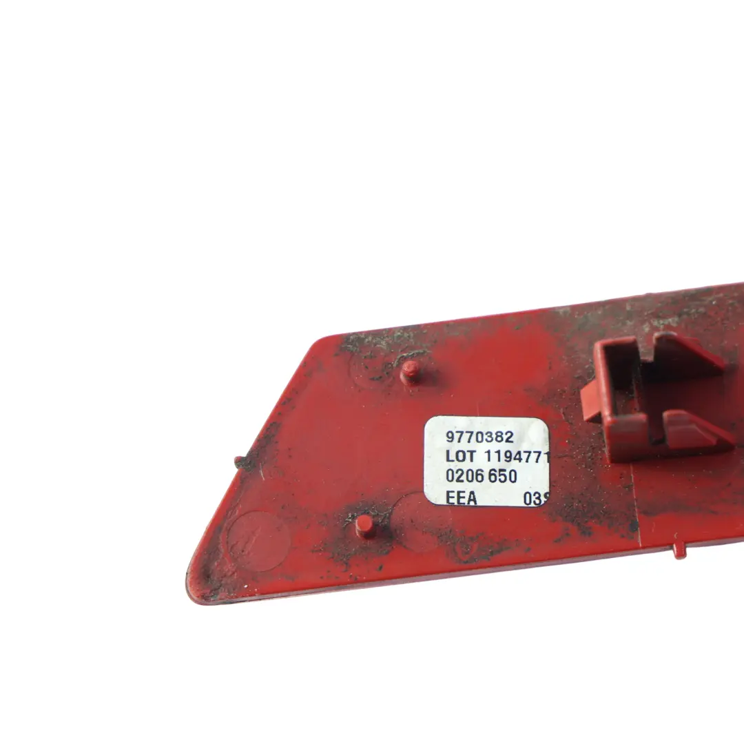 Mk3 Reflector Luz Trasero Parachoques Derecho para Seat Leon FR Cupra con número de pieza 5F0945106G Seat Leon FR Cupra Mk3 Reflector Luz Trasero Parachoques Derecho - SKU 5F0945106G - Número de pieza 5F0945106G