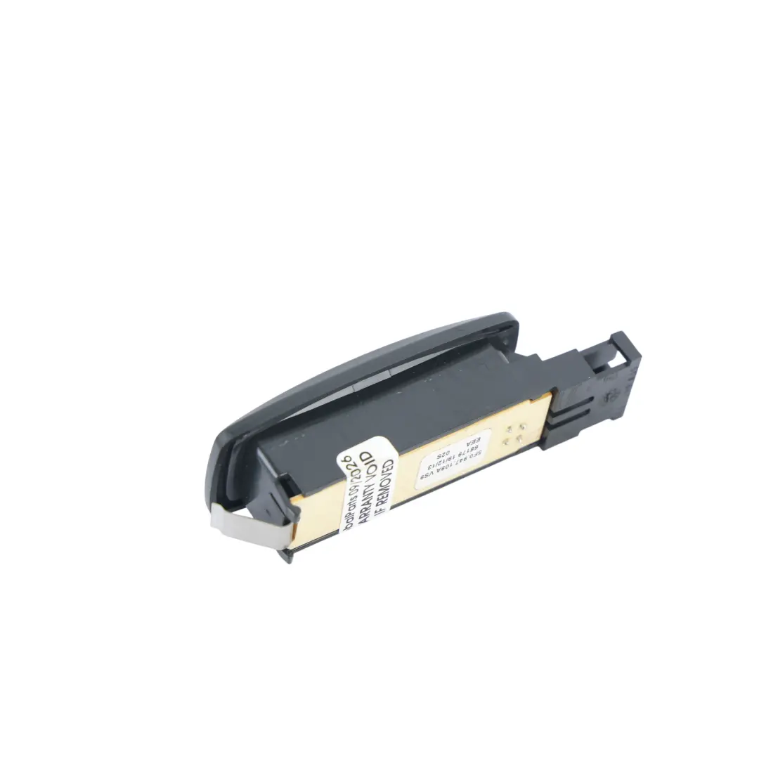 Seat Leon Cupra 5F Panel Luz Maquillaje Delantera - SKU 5F0947109A - Número de pieza 5F0947109A