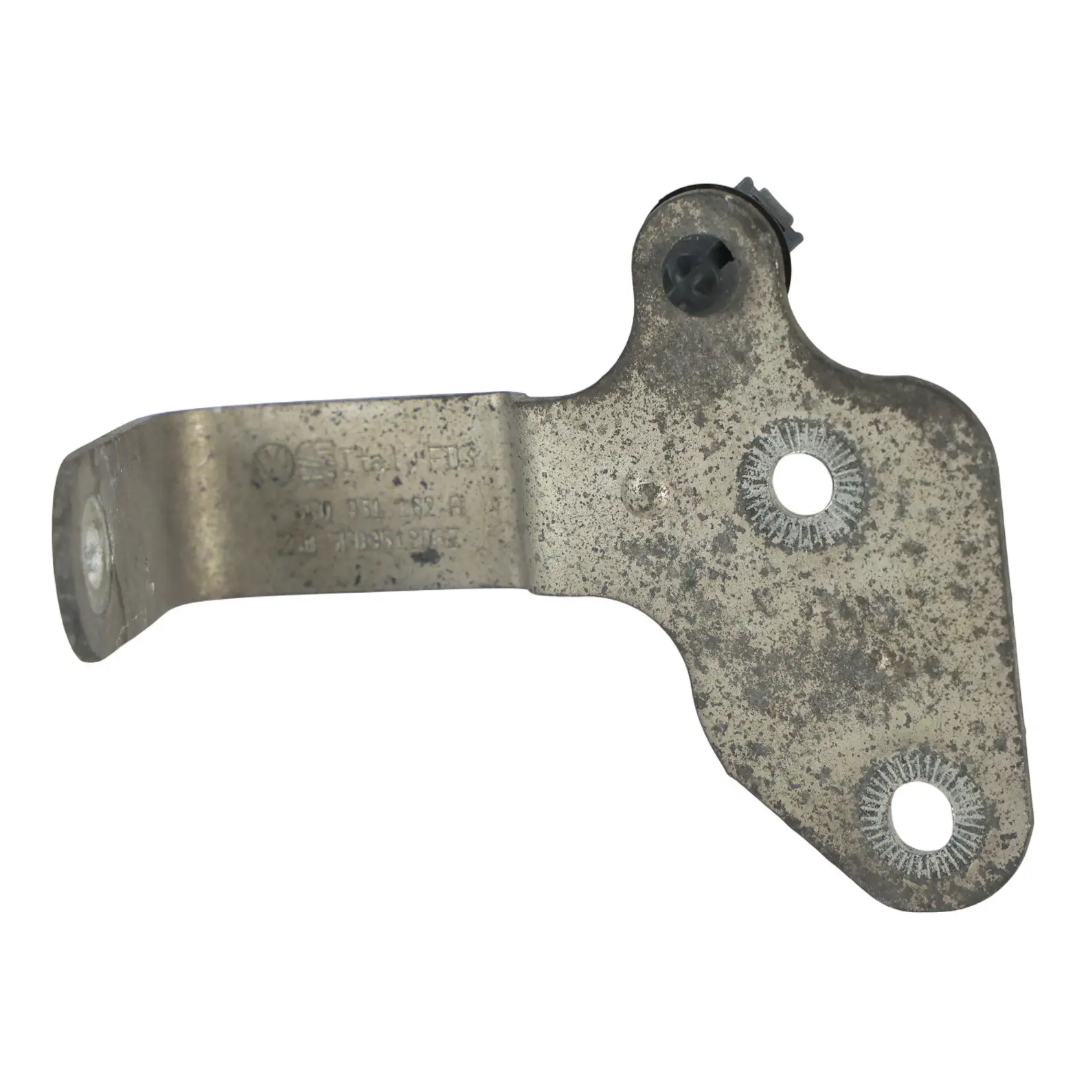 Seat Leon Cupra 5F Horn Signal Fanfare Mount Bracket Holder Retainer 5F0951182A