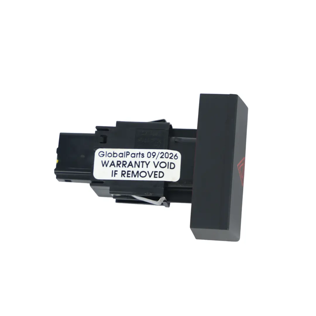 MK3 Interruptor Botón Luz Emergencia Indicador para Seat Leon con número de pieza 5F0953235 Seat Leon MK3 Interruptor Botón Luz Emergencia Indicador - SKU 5F0953235 - Número de pieza 5F0953235