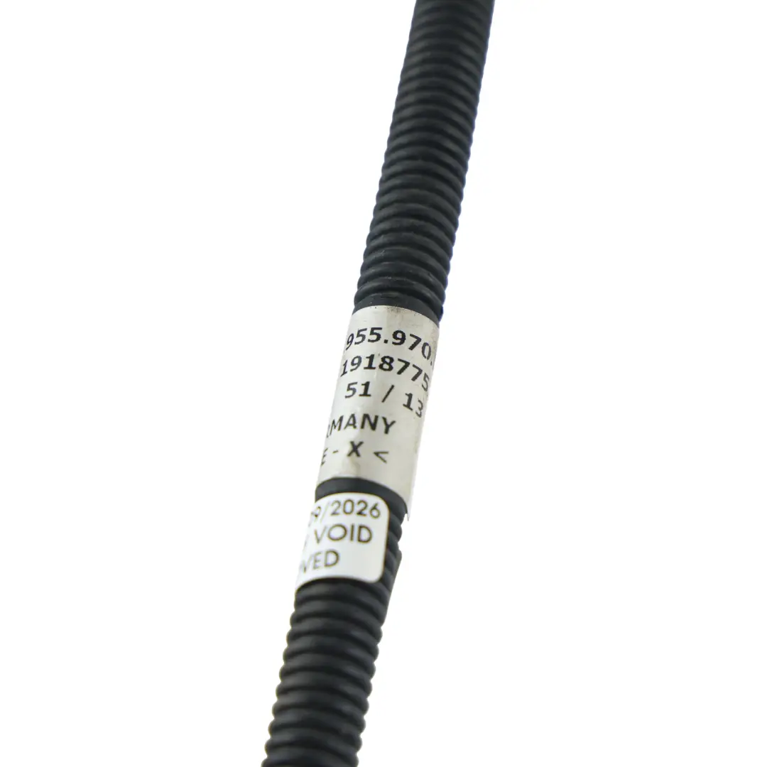 Seat Leon Cupra 5F Headlight Washer Hose Pipe Fluid Line - SKU 5F0955970B - Part number 5F0955970B