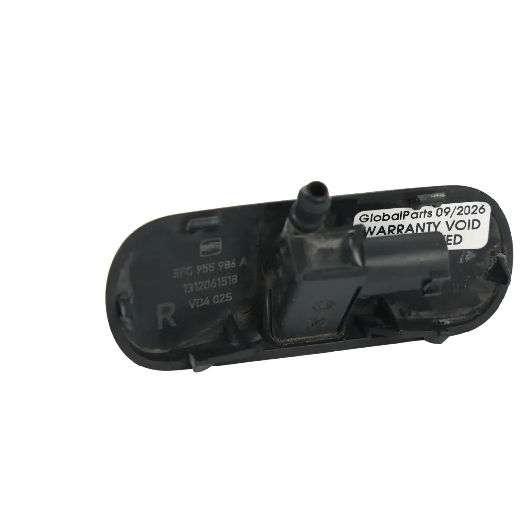 Seat Leon Cupra 5F Windscreen Washer Spray Nozzle Heated Right O/S - SKU 5F0955986A - Part number 5F0955986A