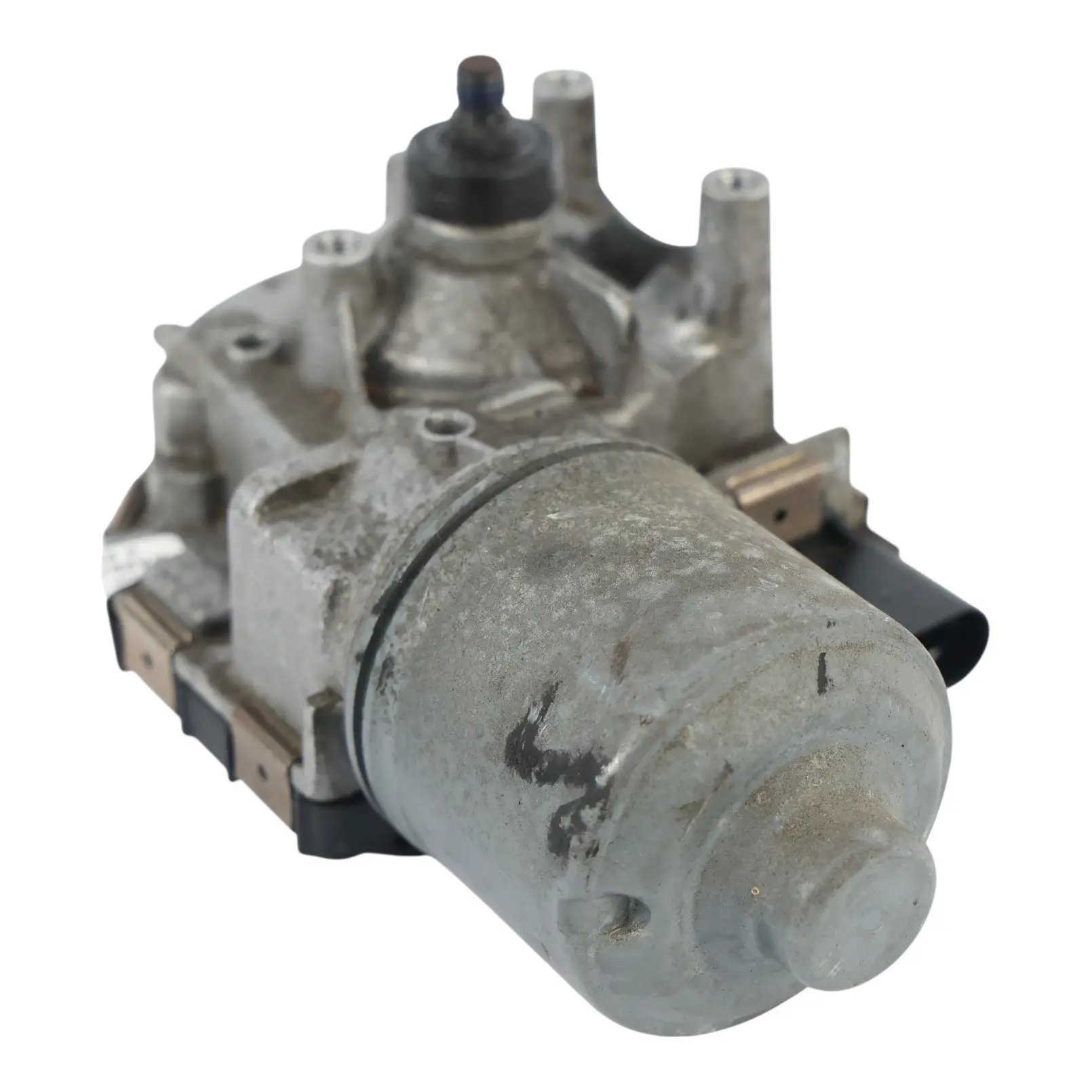 Seat Leon Cupra 5F Scheibenwischer Waschanlage Motor Vorne 1137328673