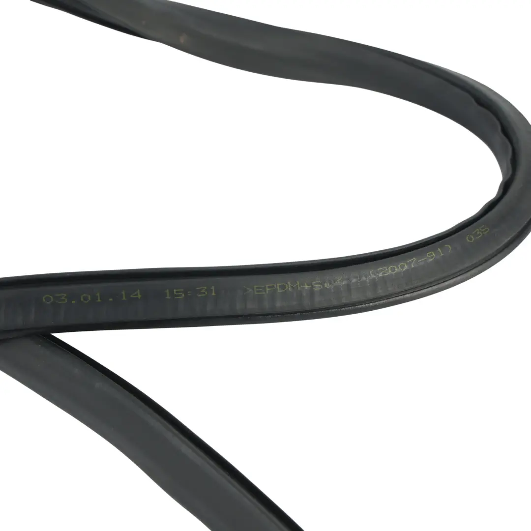 5F 3 Door Front Door Inner Rubber Seal Left Right N/O/S to Seat Leon with Part number 5F3867365A Seat Leon 5F 3 Door Front Door Inner Rubber Seal Left Right N/O/S - SKU 5F3867365A - Part number 5F3867365A