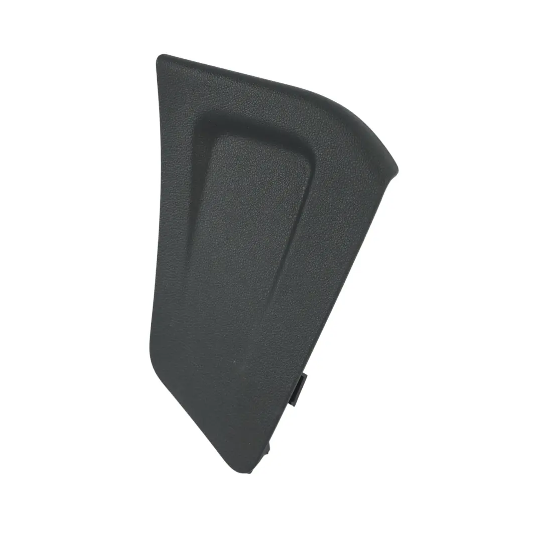 Seat Leon 5F MK3 Verkleidung Heckklappe Schwarz Hinten Links - SKU 5F3867657A - Teilenummer 5F3867657A
