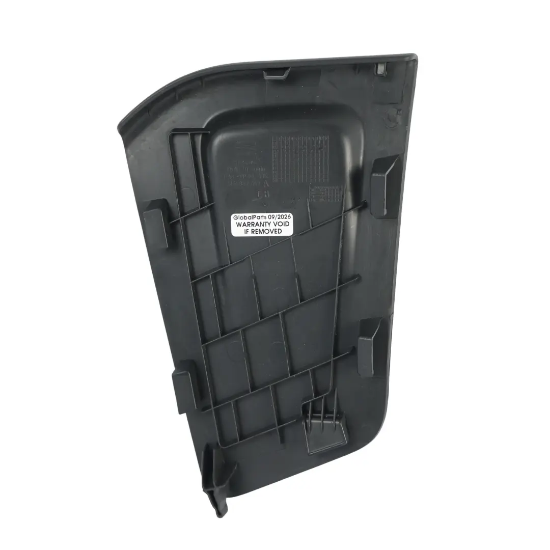 5F MK3 Pannello Portellone Nero Posteriore Sinistro per Seat Leon con numero di parte 5F3867657A Seat Leon 5F MK3 Pannello Portellone Nero Posteriore Sinistro - SKU 5F3867657A - Numero di parte 5F3867657A