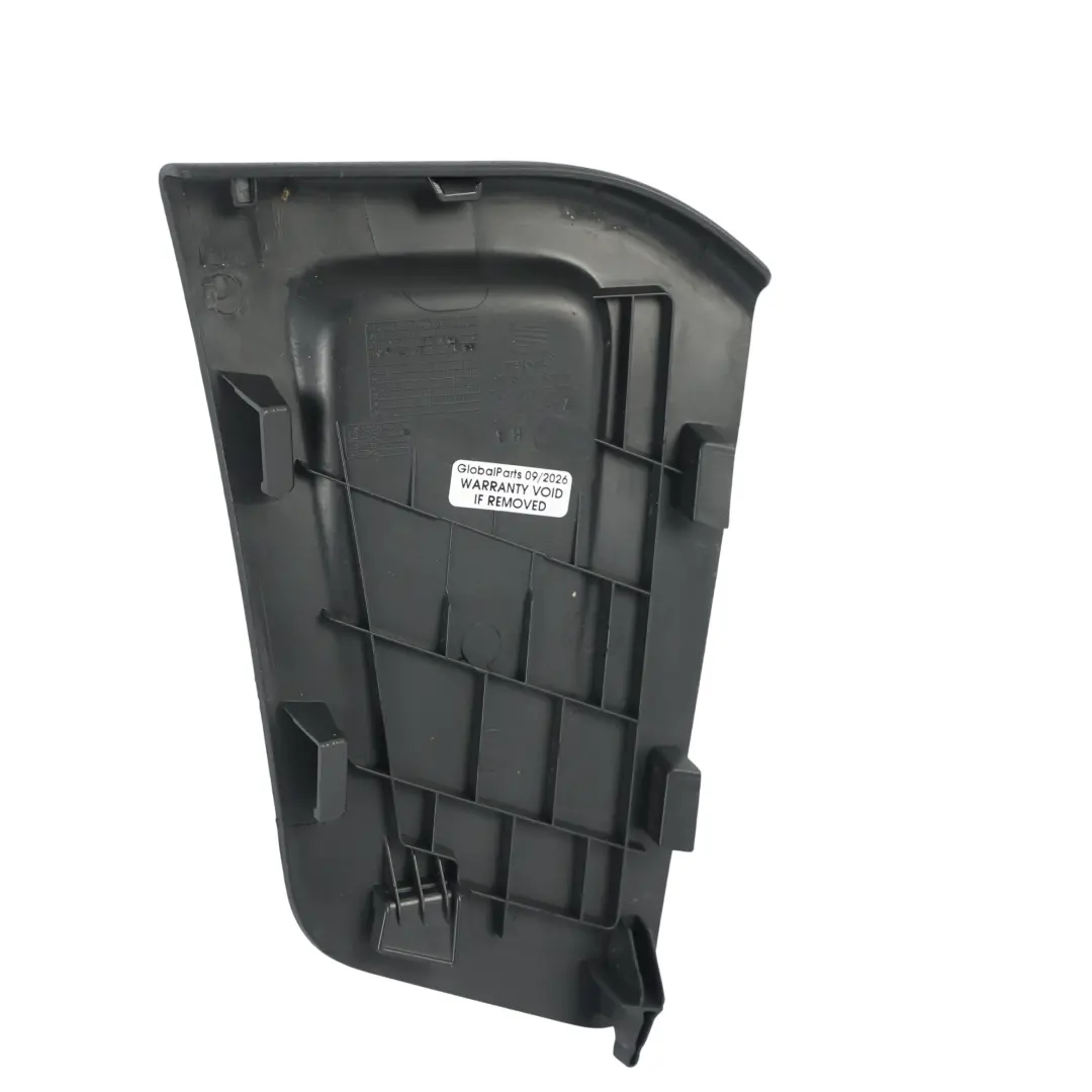 Seat Leon FR Cupra 5F Tapa Portón Con Forro Trasero Derecho - SKU 5F3867658A - Número de pieza 5F3867658A