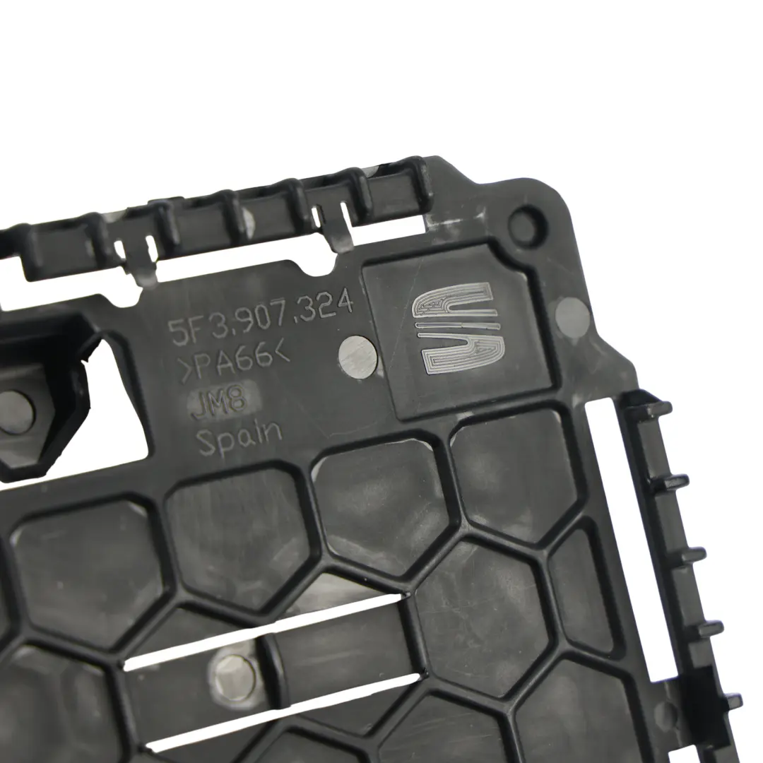Seat Leon Cupra 5F Electronic Module Control Unit Retainer Holder - SKU 5F3907324 - Part number 5F3907324