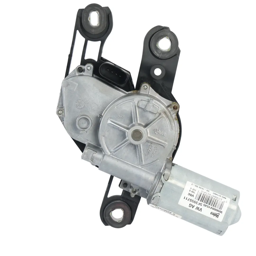 Seat Leon Cupra 5F Rear Window Wiper Mechanism Motor Control Unit - SKU 5F3955711A - Part number 5F3955711A