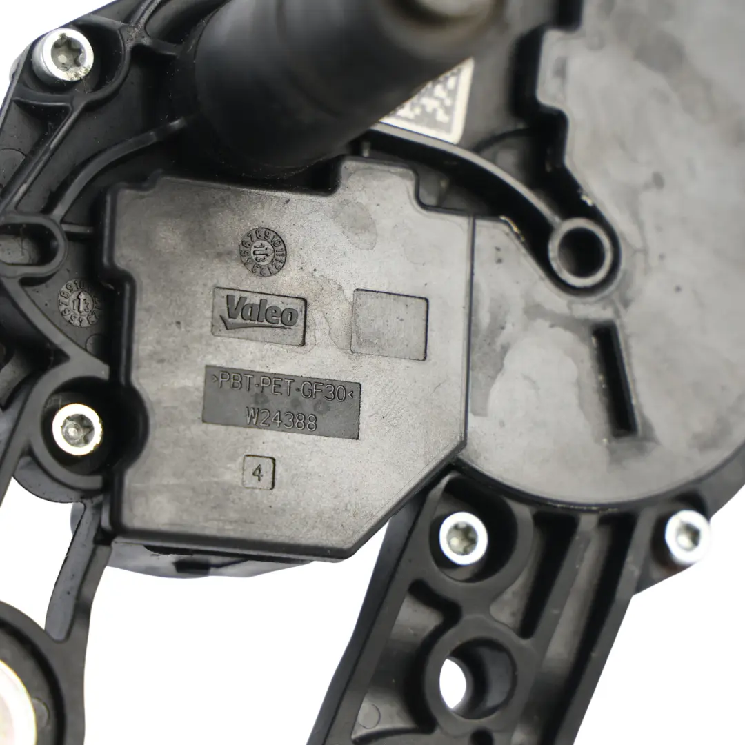 5F Rear Window Wiper Mechanism Motor Control Unit to Seat Leon Cupra with Part number 5F3955711A Seat Leon Cupra 5F Rear Window Wiper Mechanism Motor Control Unit - SKU 5F3955711A - Part number 5F3955711A