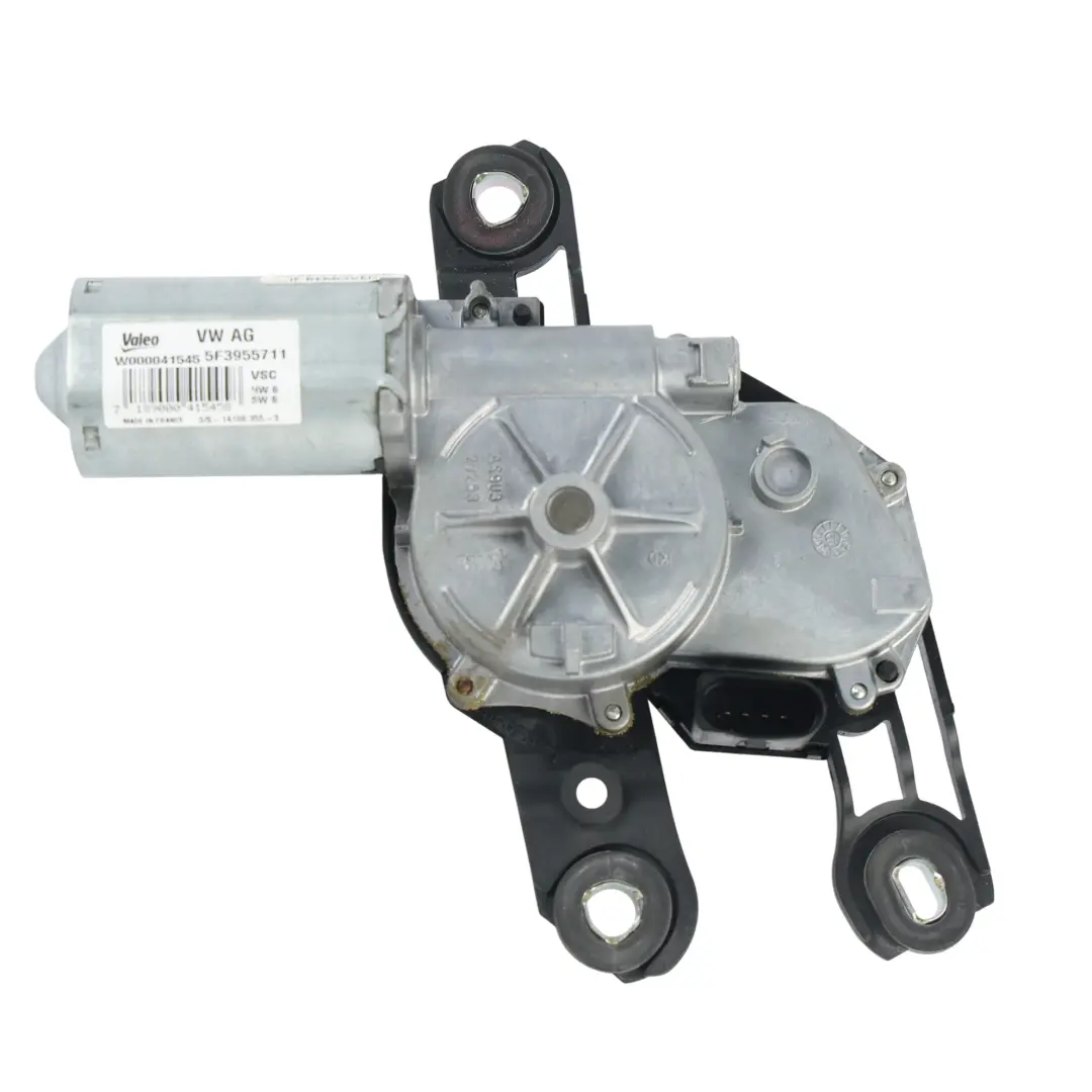 5F Silniczek Mechanizm Wycieraczki Tylnej do Seat Leon Cupra o numerze 5F3955711A Seat Leon Cupra 5F Silniczek Mechanizm Wycieraczki Tylnej - SKU 5F3955711A - Numer Części 5F3955711A