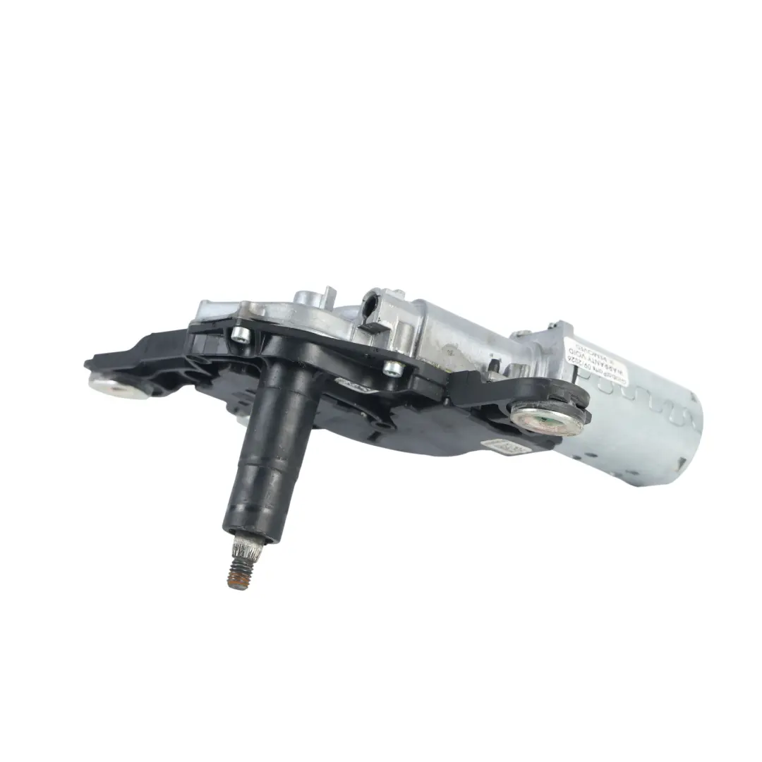 Seat Leon Cupra 5F Mécanisme Essuie-Glace Arrière Moteur Module - SKU 5F3955711A - Numéro de pièce 5F3955711A