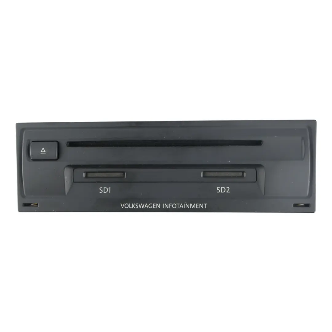 Volkswagen Golf MK7 5G GTI Unità Controllo Multimediale Infotainment - SKU 5G0035020C - Numero di parte 5G0035020C