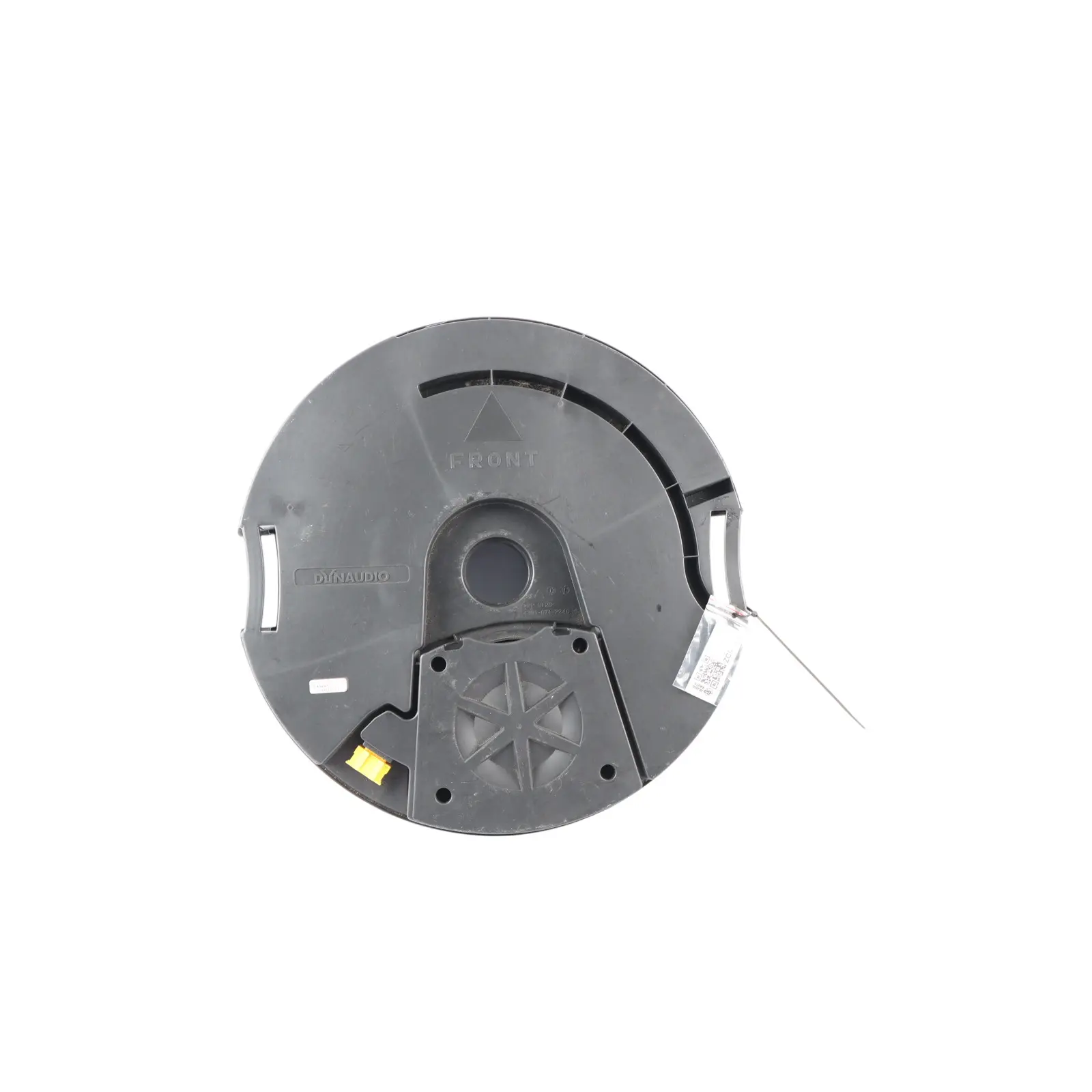 Volkswagen Golf GTI 5G Subwoofer